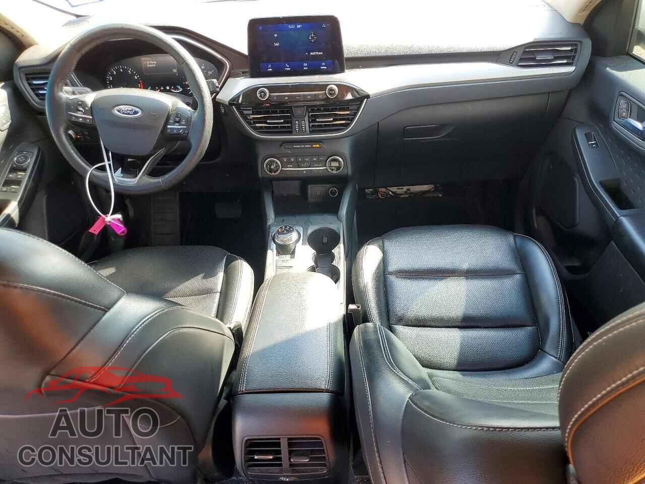FORD ESCAPE 2020 - 1FMCU0H67LUA59453