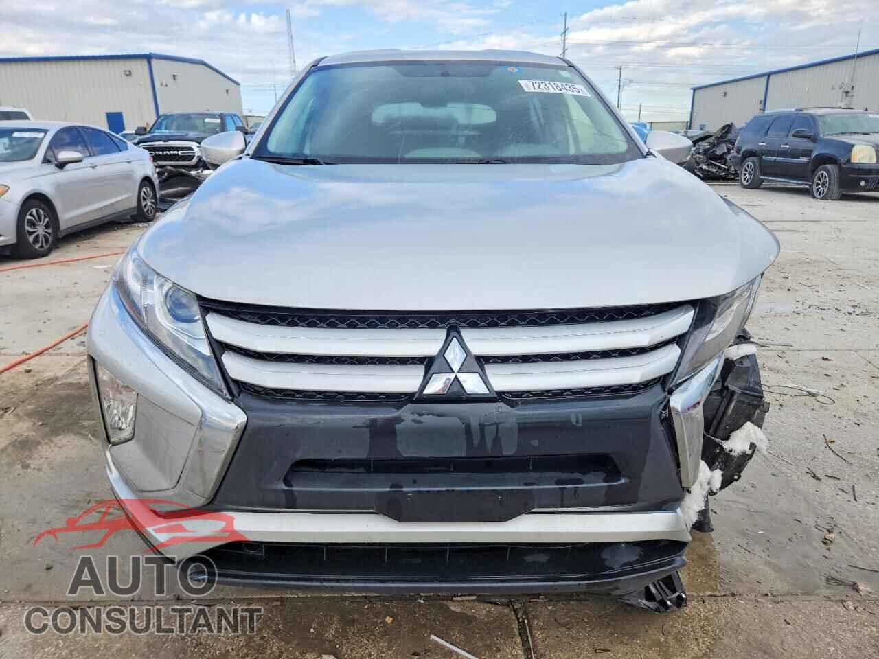 MITSUBISHI ECLIPSE 2018 - JA4AT3AA6JZ064166