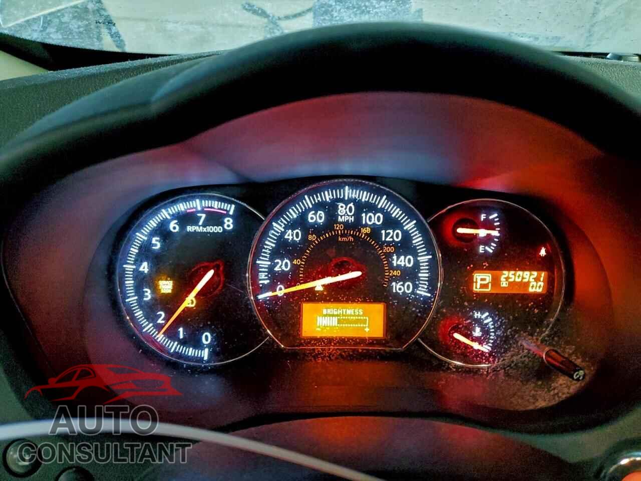 NISSAN MAXIMA 2011 - 1N4AA5AP7BC858082