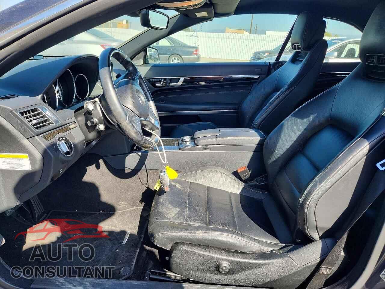 MERCEDES-BENZ E-CLASS 2014 - WDDKK5KF2EF230442