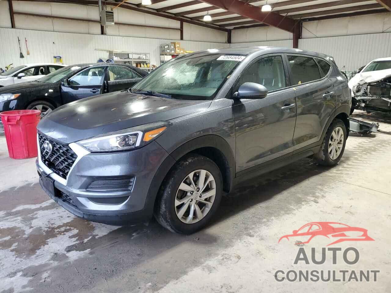 HYUNDAI TUCSON 2019 - KM8J2CA47KU987771