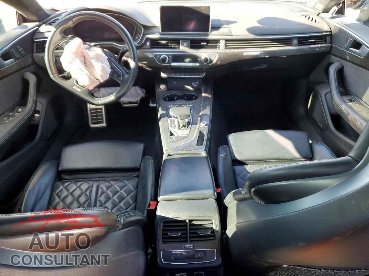 AUDI S5/RS5 2019 - WAUC4CF52KA016586