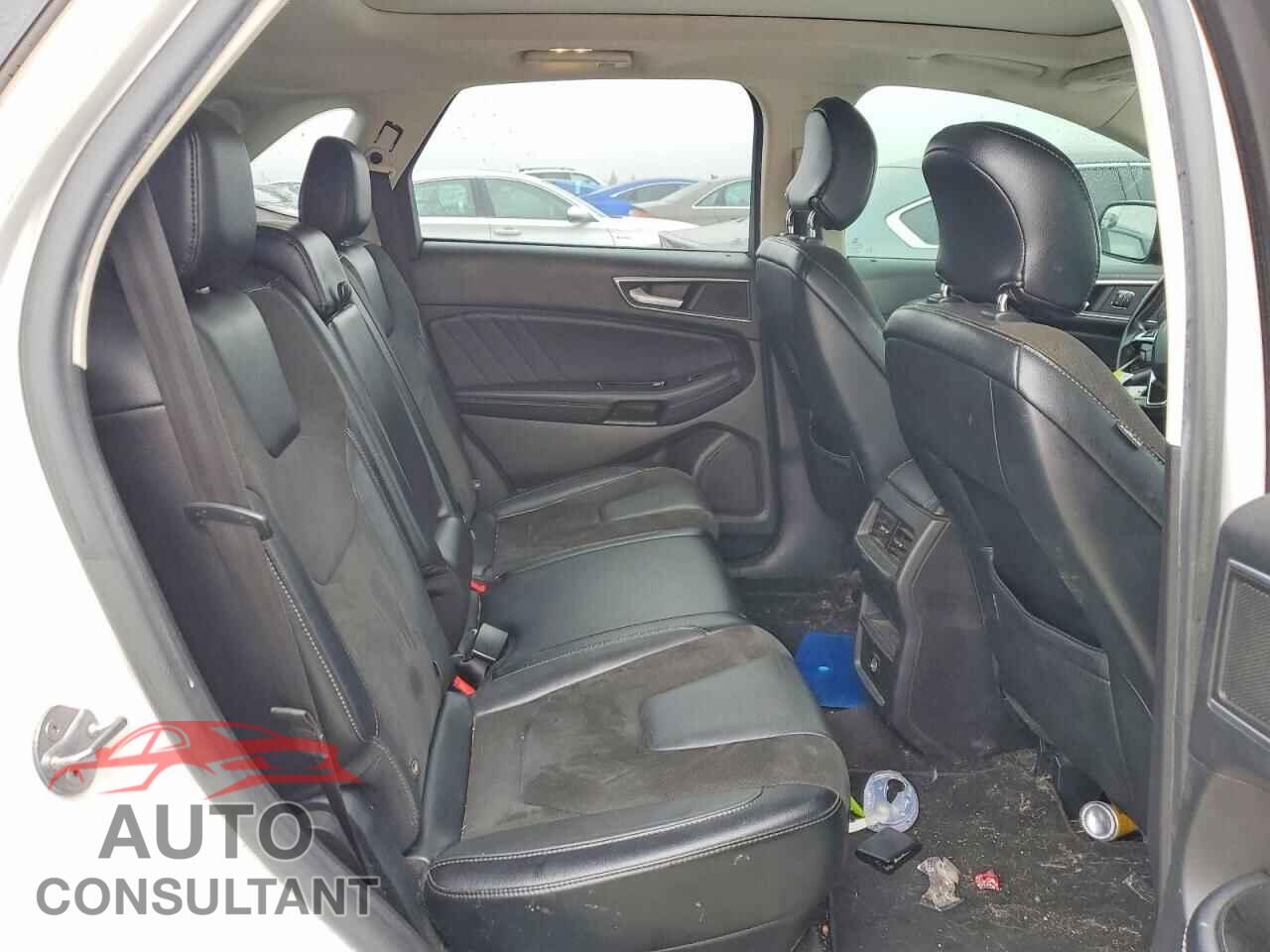 FORD EDGE 2015 - 2FMTK4AP2FBC12718