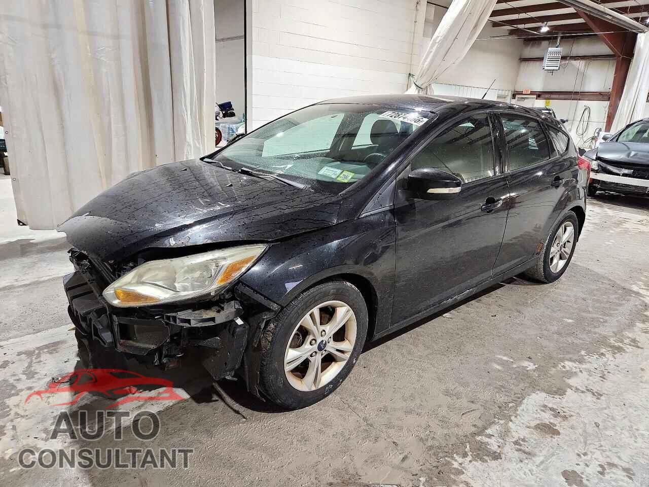 FORD FOCUS 2014 - 1FADP3K25EL307494