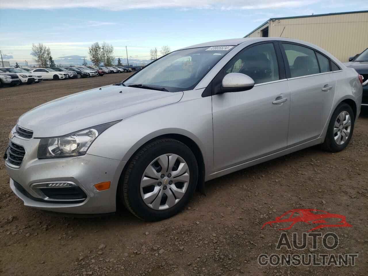 CHEVROLET CRUZE 2016 - 1G1PE5SB4G7104058