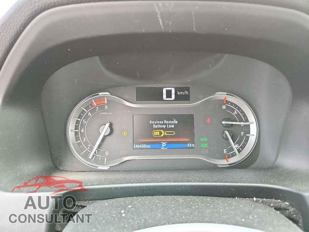 HONDA RIDGELINE 2017 - 5FPYK3F74HB506857
