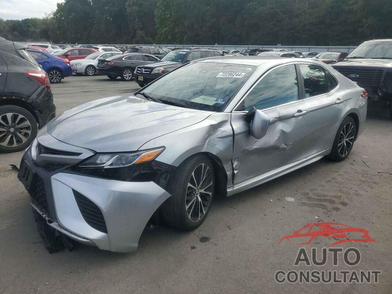 TOYOTA CAMRY 2019 - 4T1B11HKXKU835385