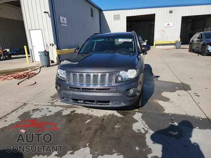 JEEP COMPASS 2017 - 1C4NJDEB3HD204655