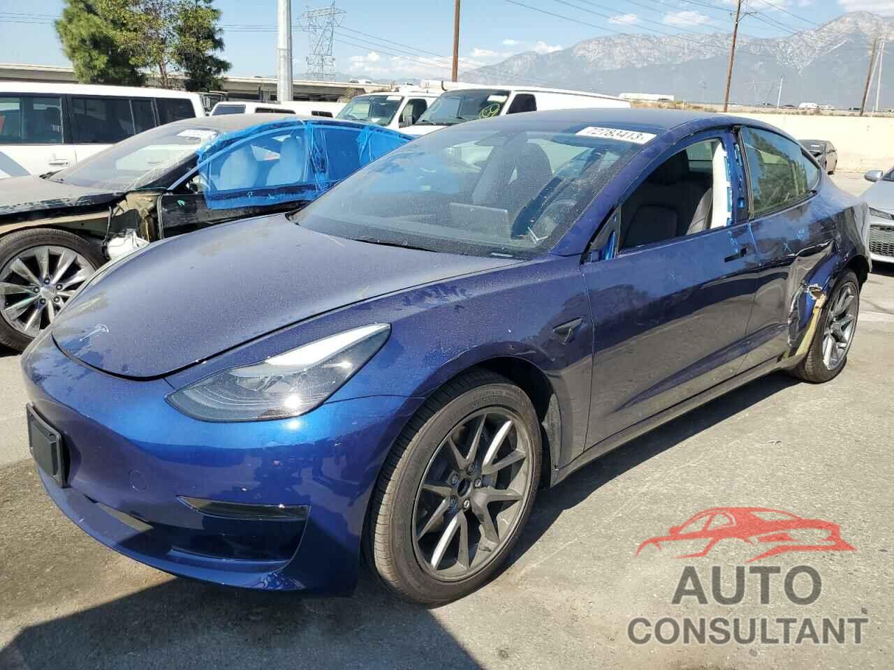 TESLA MODEL 3 2023 - 5YJ3E1EA1PF549949