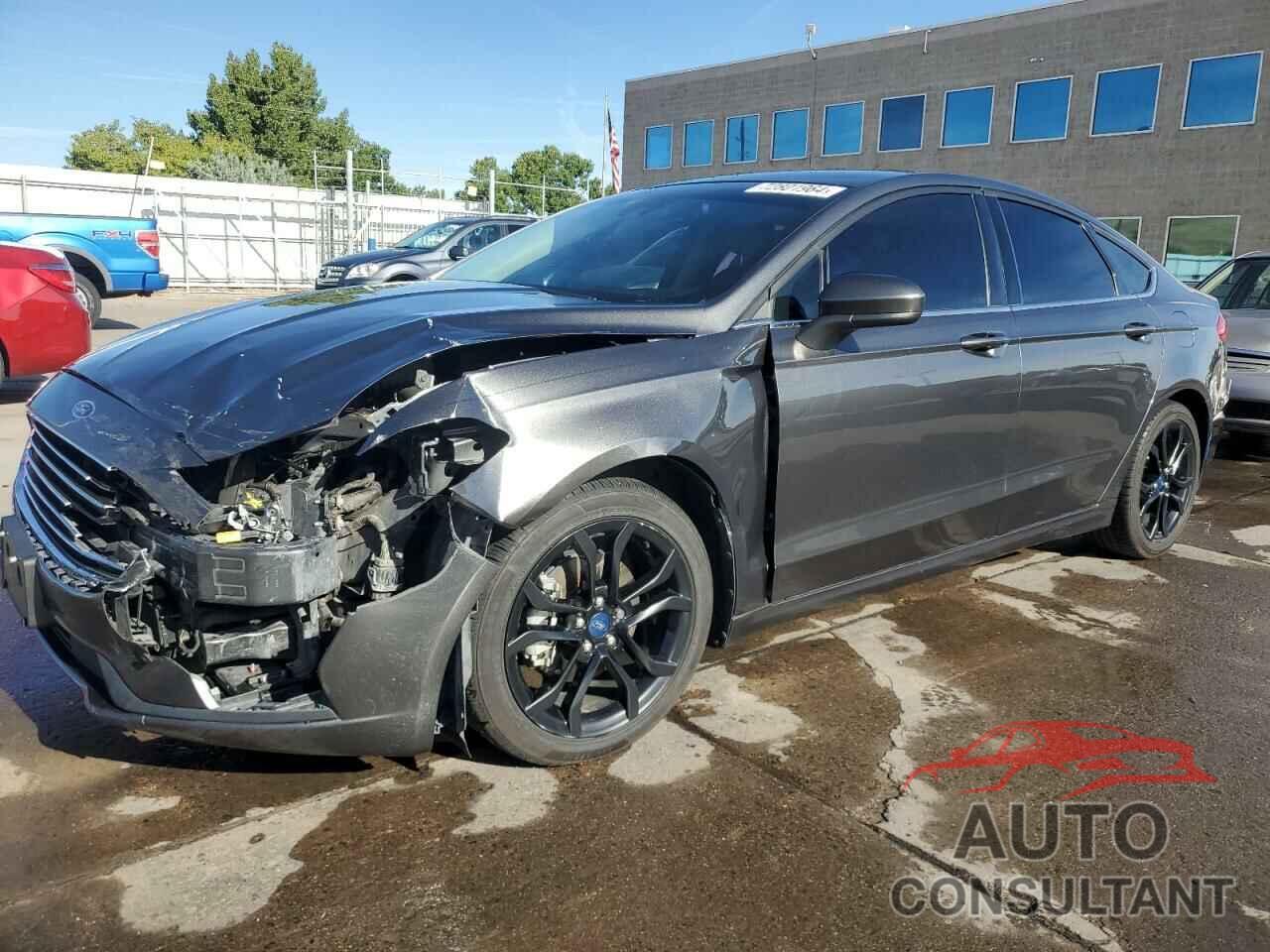 FORD FUSION 2019 - 3FA6P0HD1KR228918