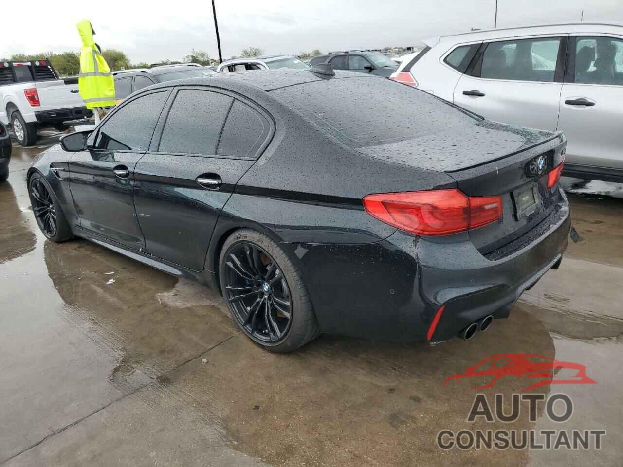 BMW M5 2018 - WBSJF0C56JB282847