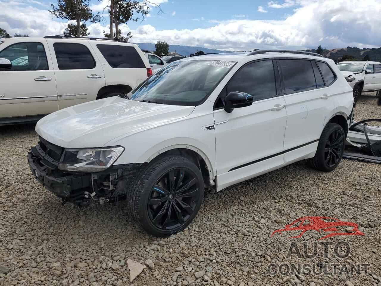 VOLKSWAGEN TIGUAN 2020 - 3VV3B7AX4LM158159