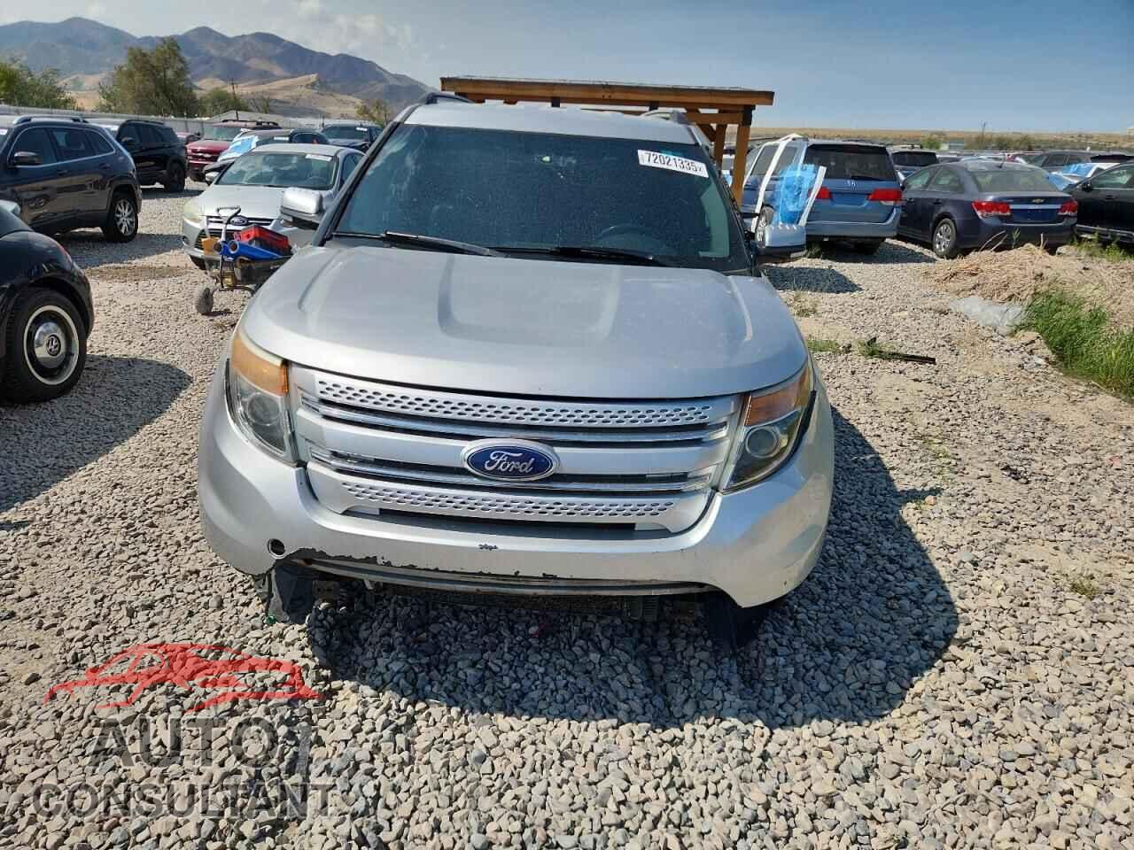 FORD EXPLORER 2013 - 1FM5K8F87DGC71853