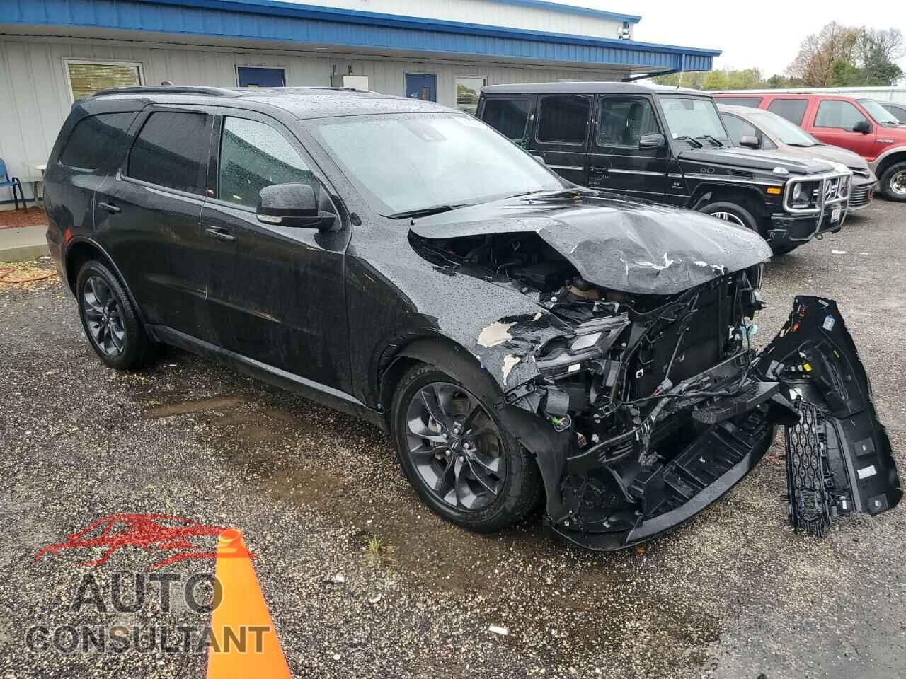 DODGE DURANGO 2021 - 1C4RDJDG3MC688508