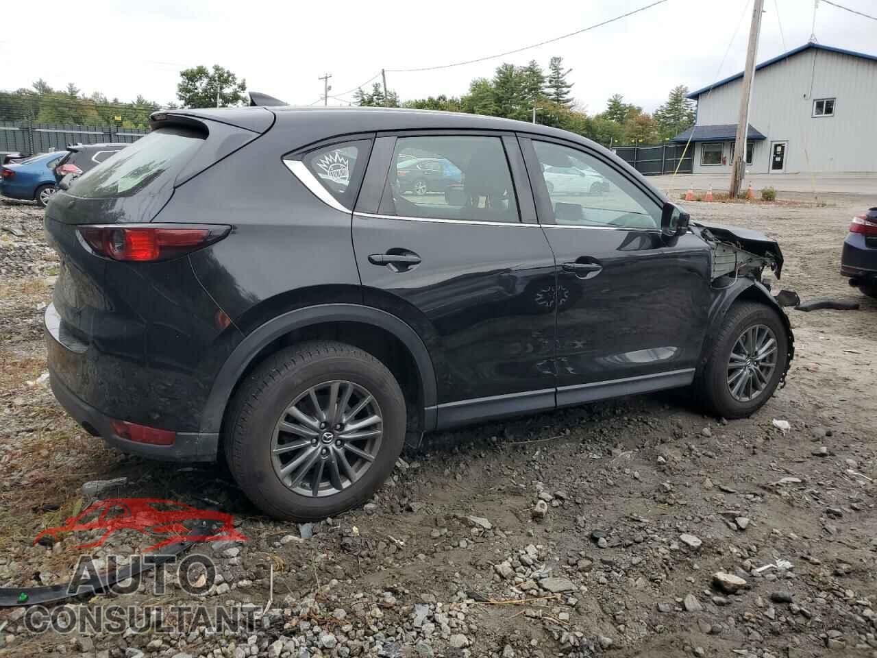 MAZDA CX-5 2018 - JM3KFBBM5J0458242
