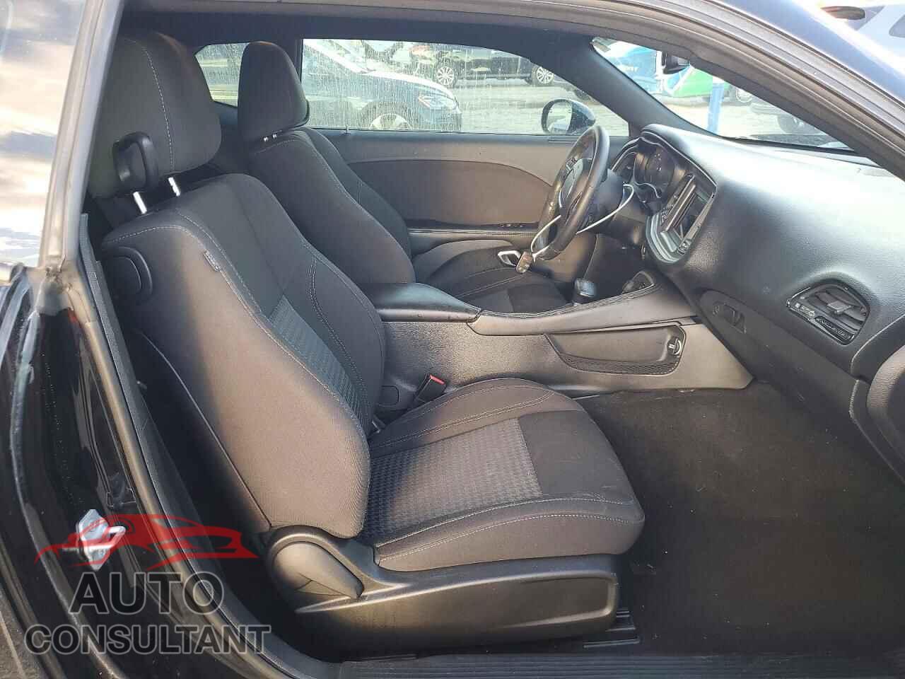 DODGE CHALLENGER 2019 - 2C3CDZAG3KH714726