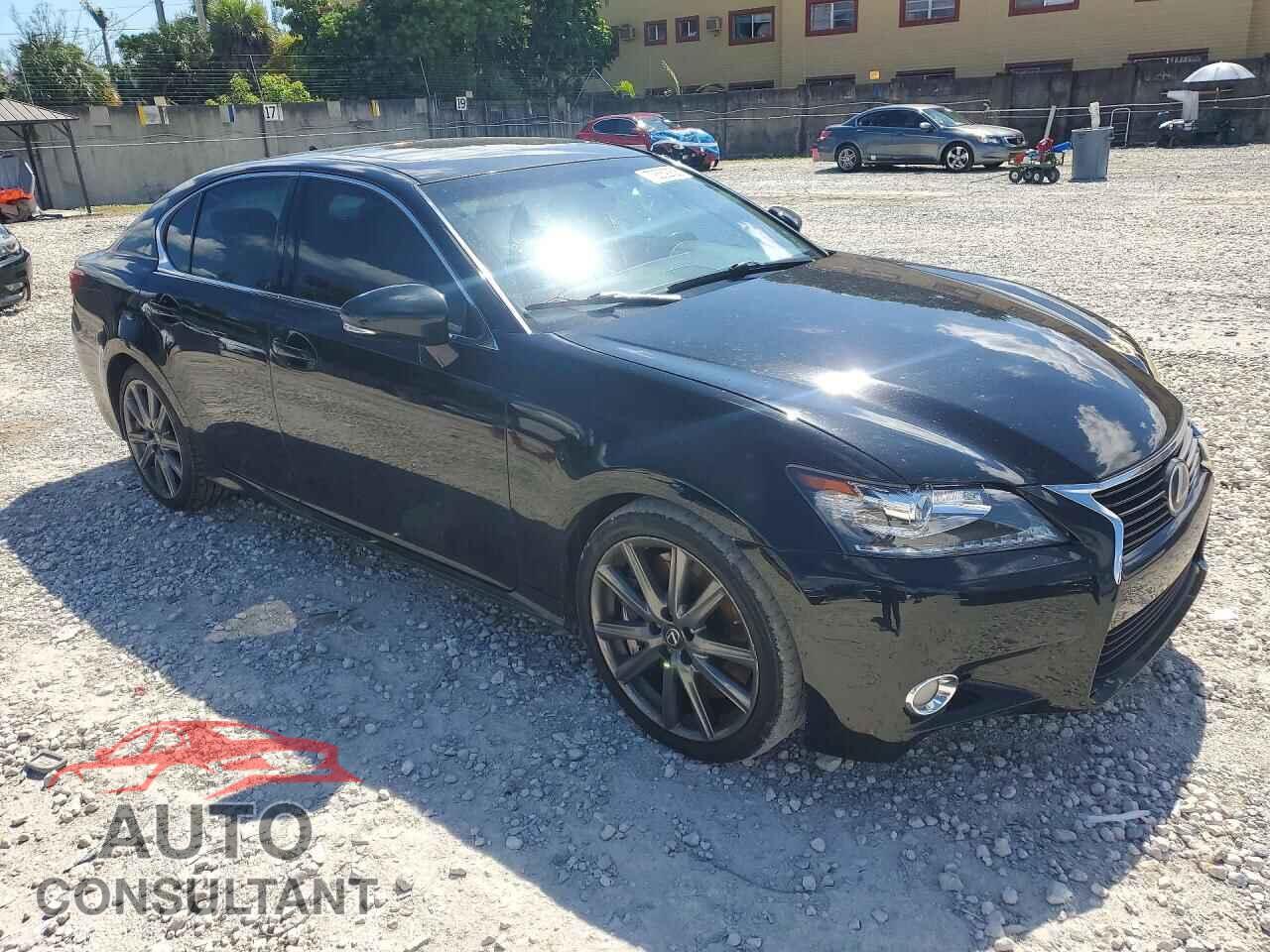 LEXUS GS350 2014 - JTHBE1BL1E5033220