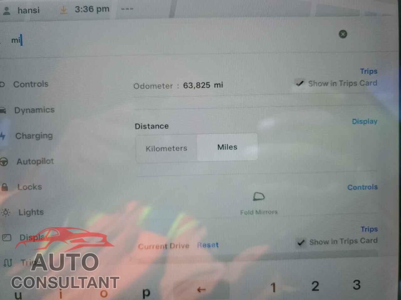 TESLA MODEL 3 2018 - 5YJ3E1EA6JF042682