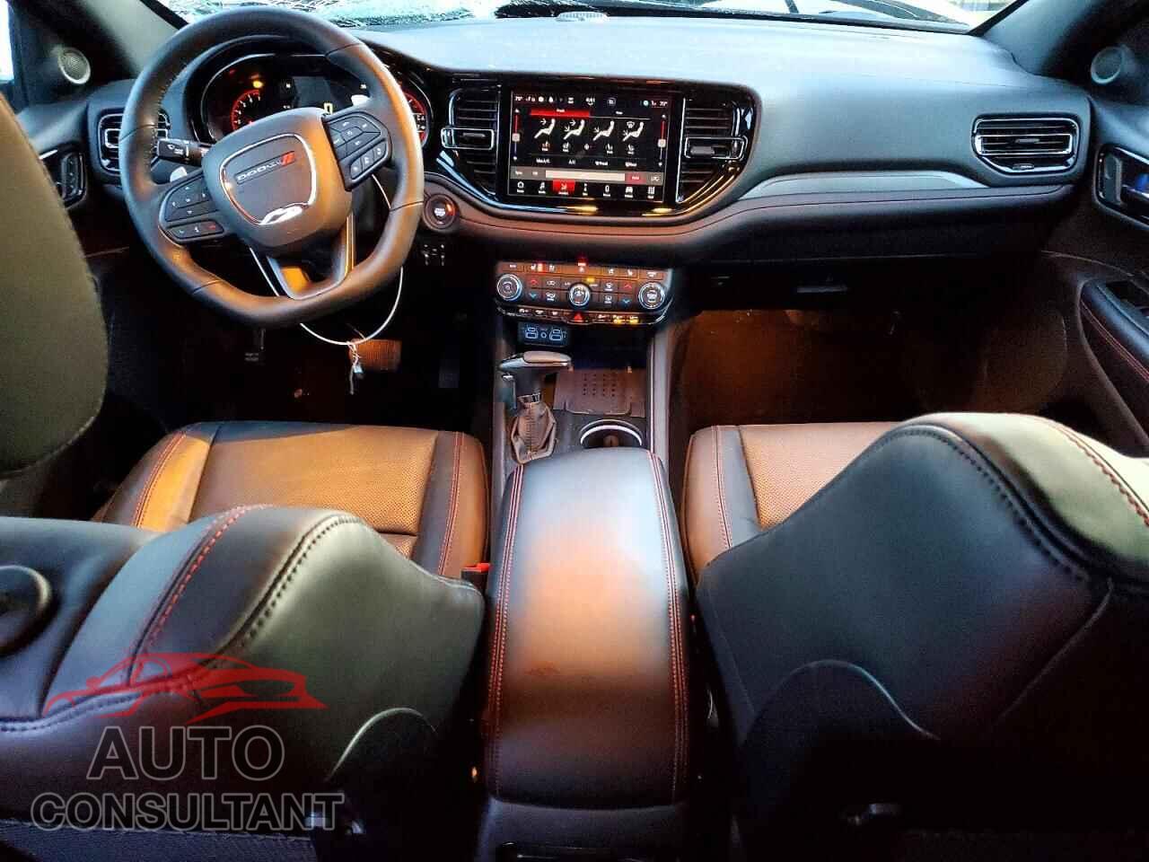 DODGE DURANGO 2026 - 1C4RDJDG3TC152995