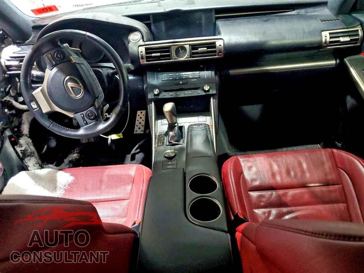 LEXUS IS 2015 - JTHCF1D26F5018364