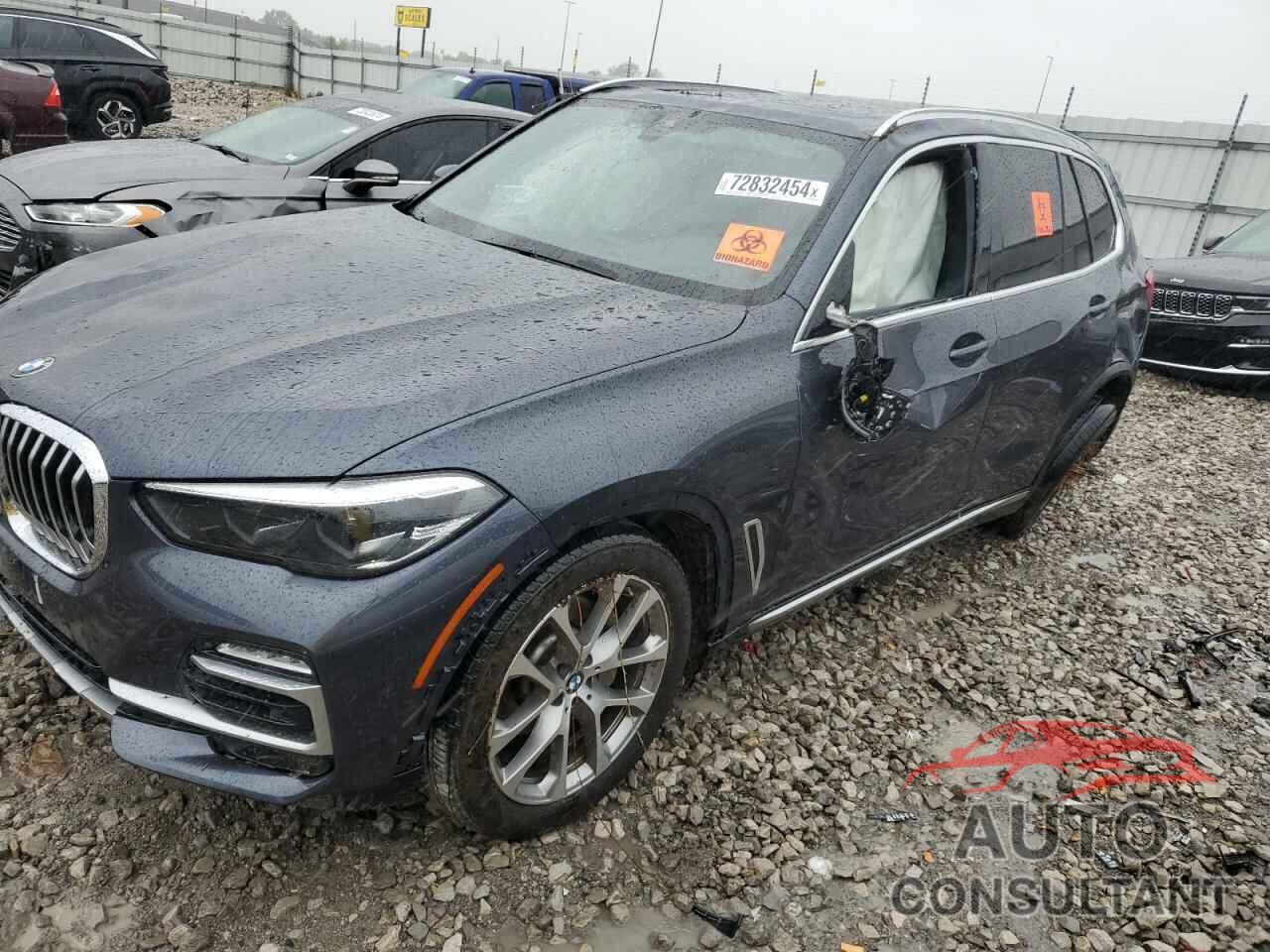 BMW X5 2019 - 5UXCR6C56KLL04270