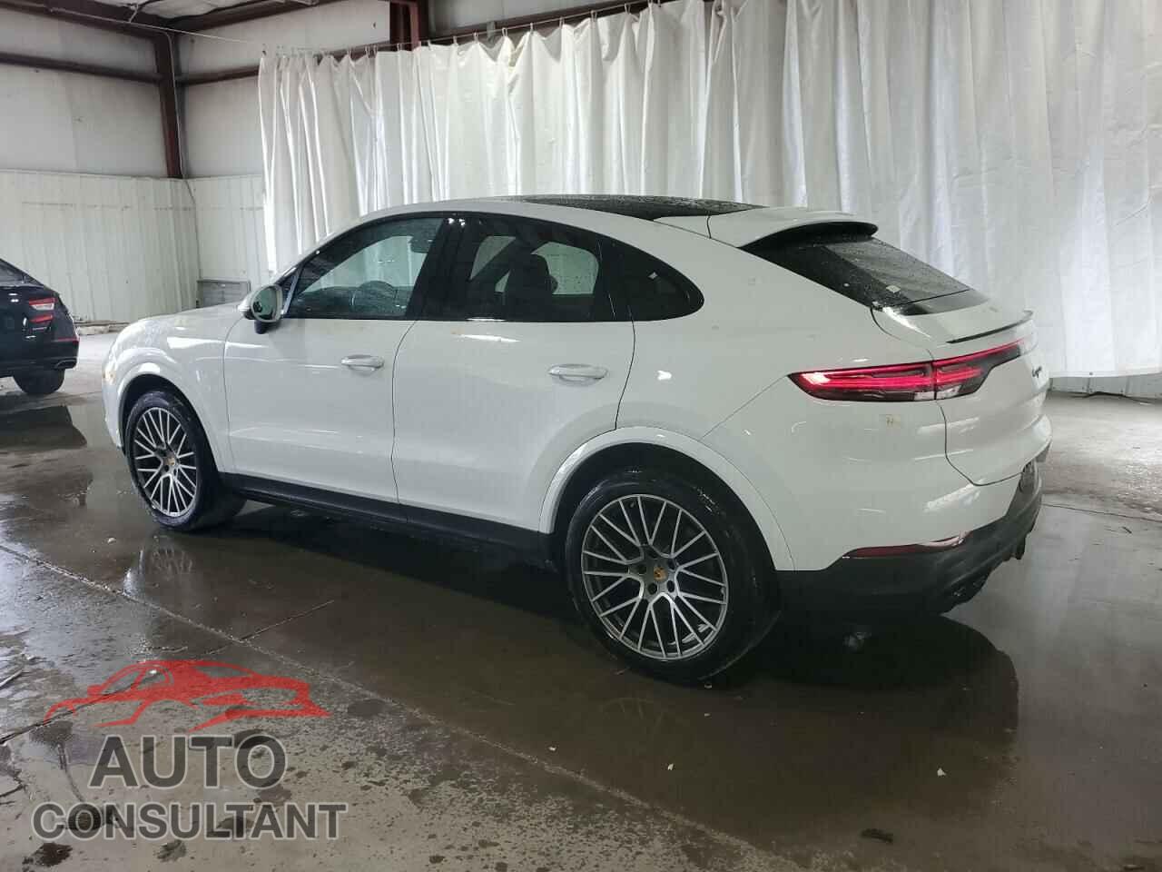 PORSCHE CAYENNE 2023 - WP1BA2AY8PDA25557