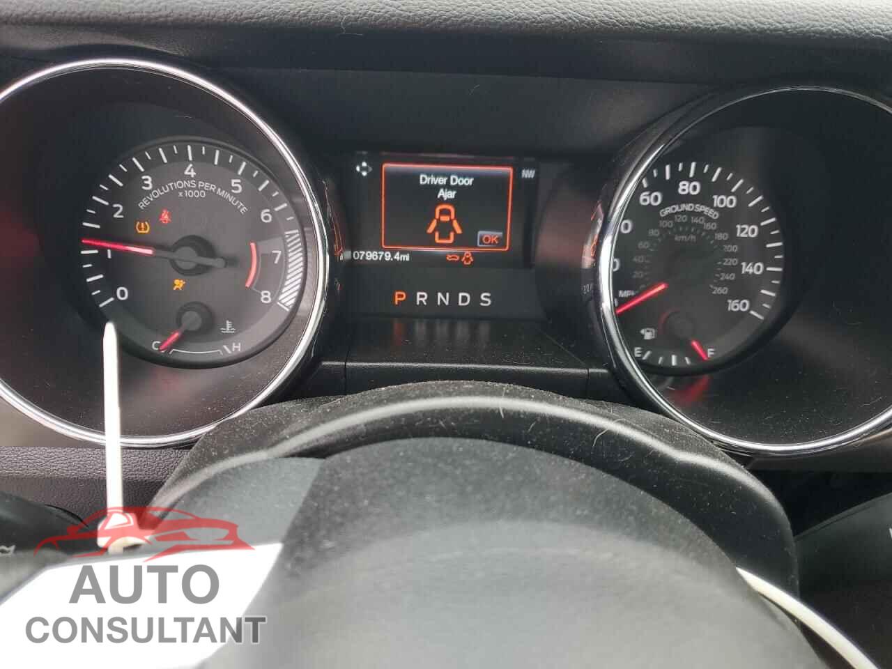 FORD MUSTANG 2015 - 1FA6P8CF9F5431376