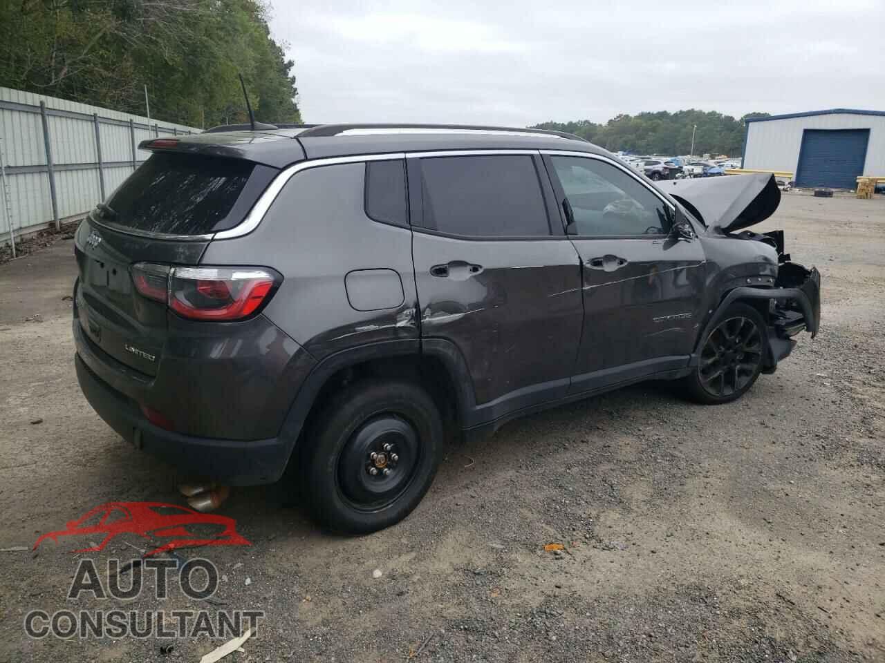 JEEP COMPASS 2017 - 3C4NJDCB0HT634303