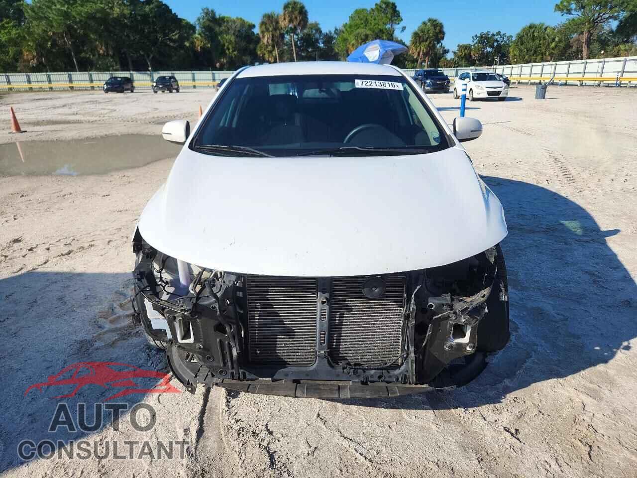 KIA FORTE 2013 - KNAFU4A20D5682017