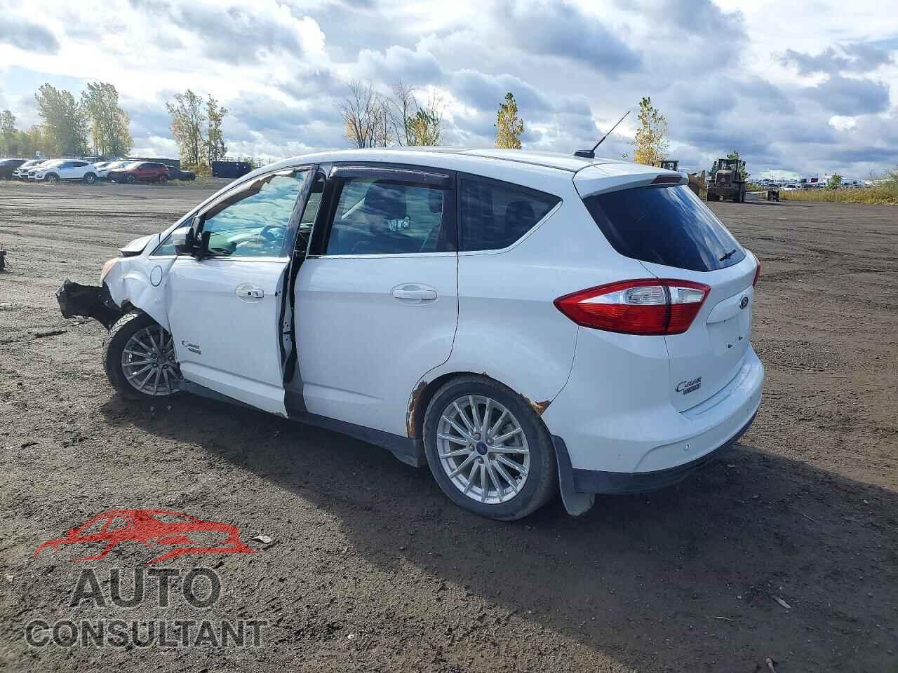 FORD CMAX 2014 - 1FADP5CU4EL504183