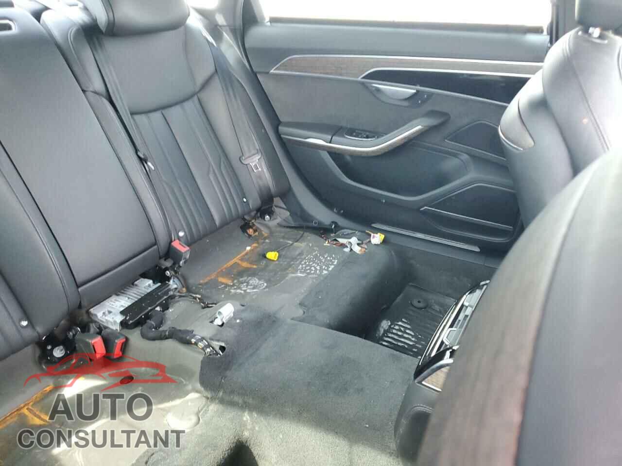 AUDI A8 2021 - WAU8DAF86MN007714