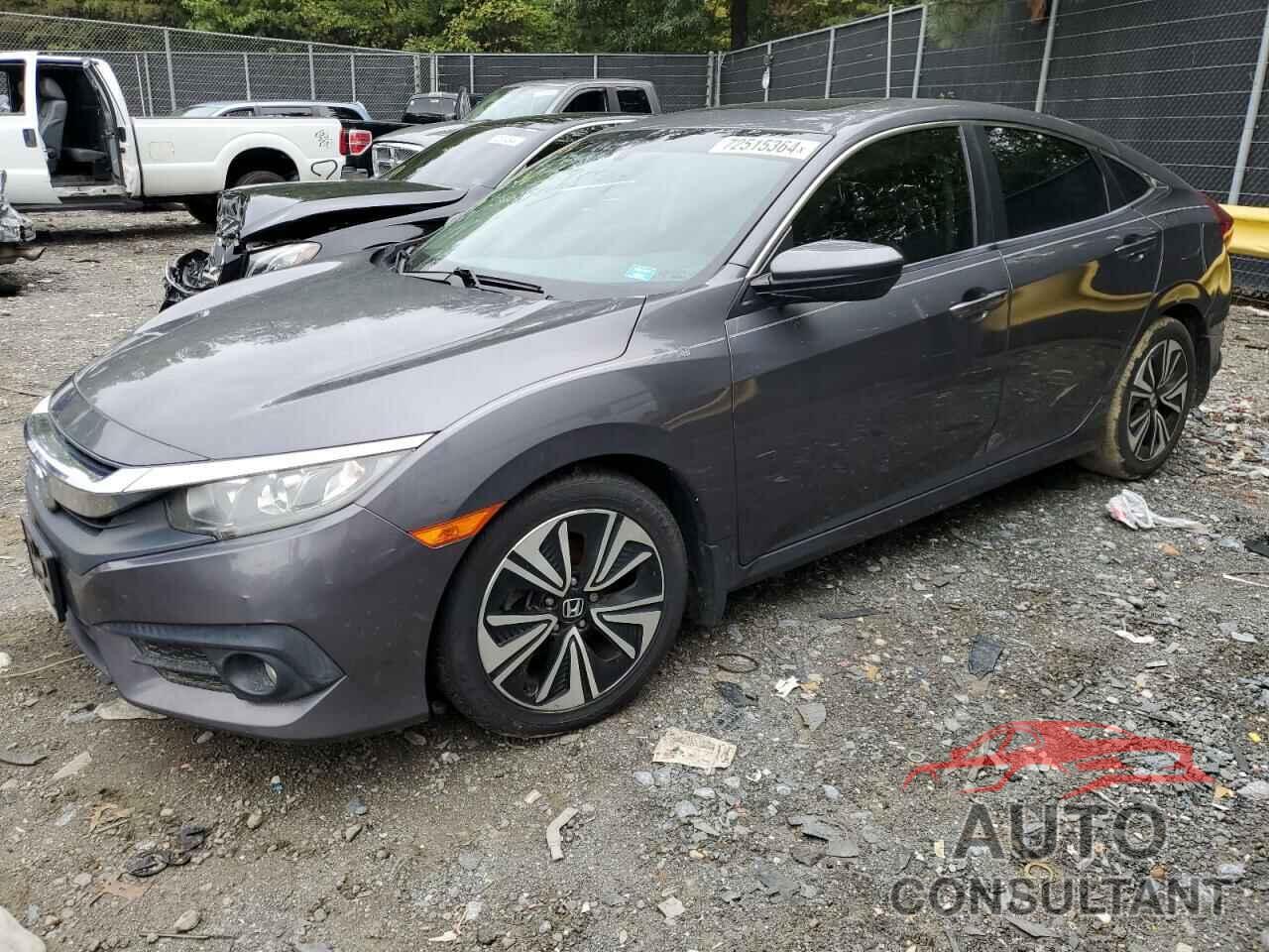 HONDA CIVIC 2017 - 2HGFC1F7XHH646747