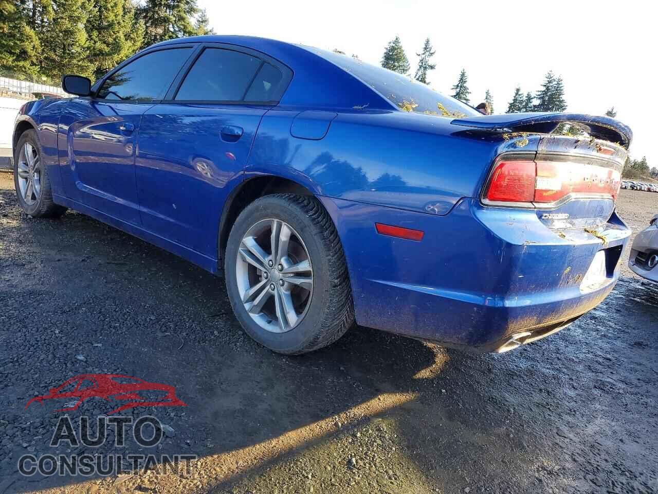 DODGE CHARGER 2012 - 2C3CDXJG6CH288262