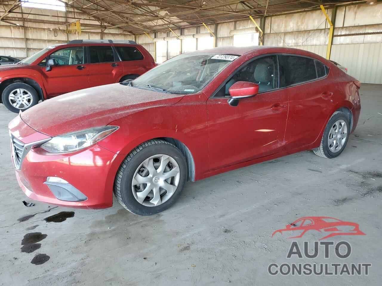 MAZDA 3 2015 - 3MZBM1U76FM171624