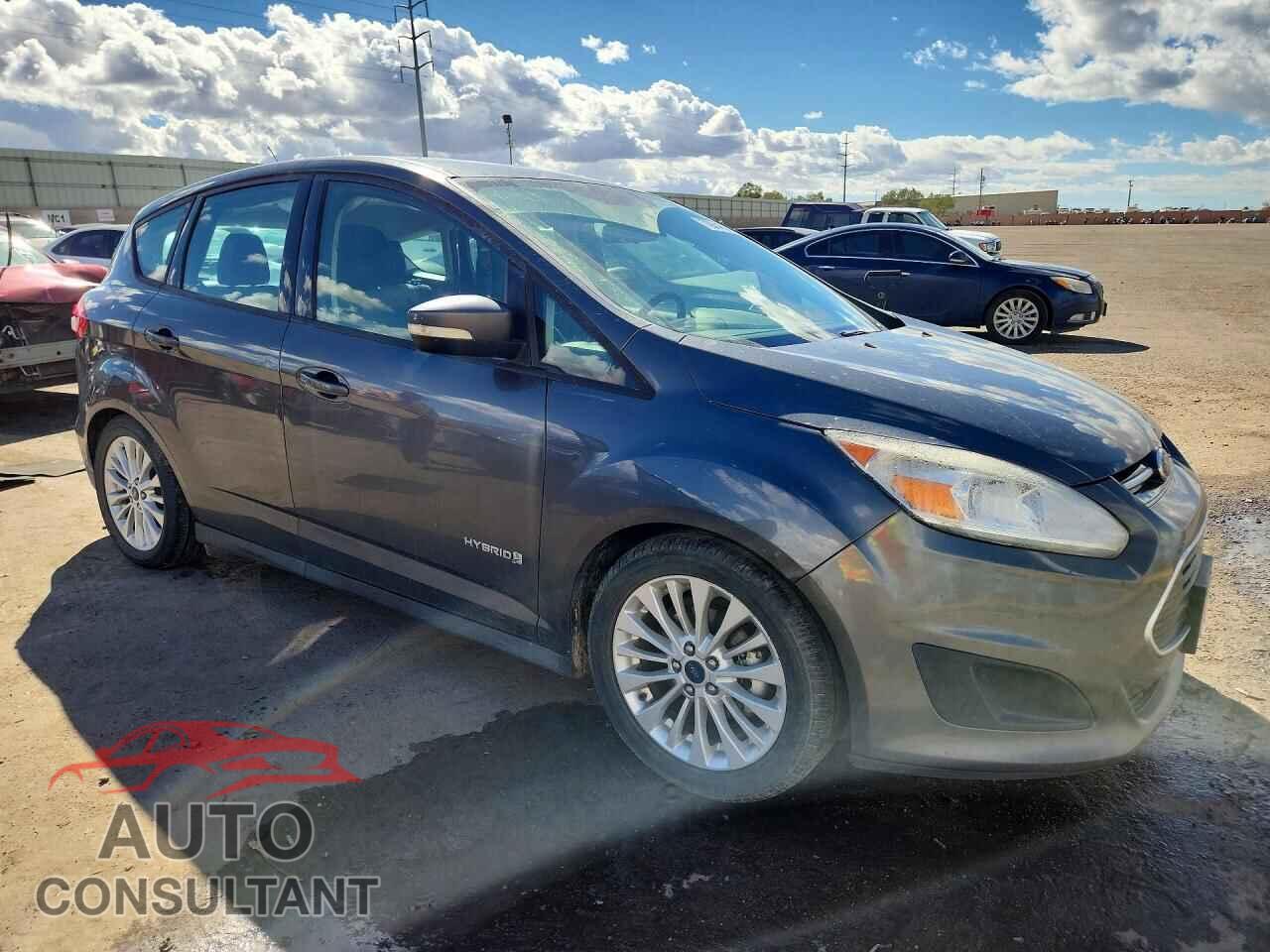 FORD CMAX 2017 - 1FADP5AU6HL111633