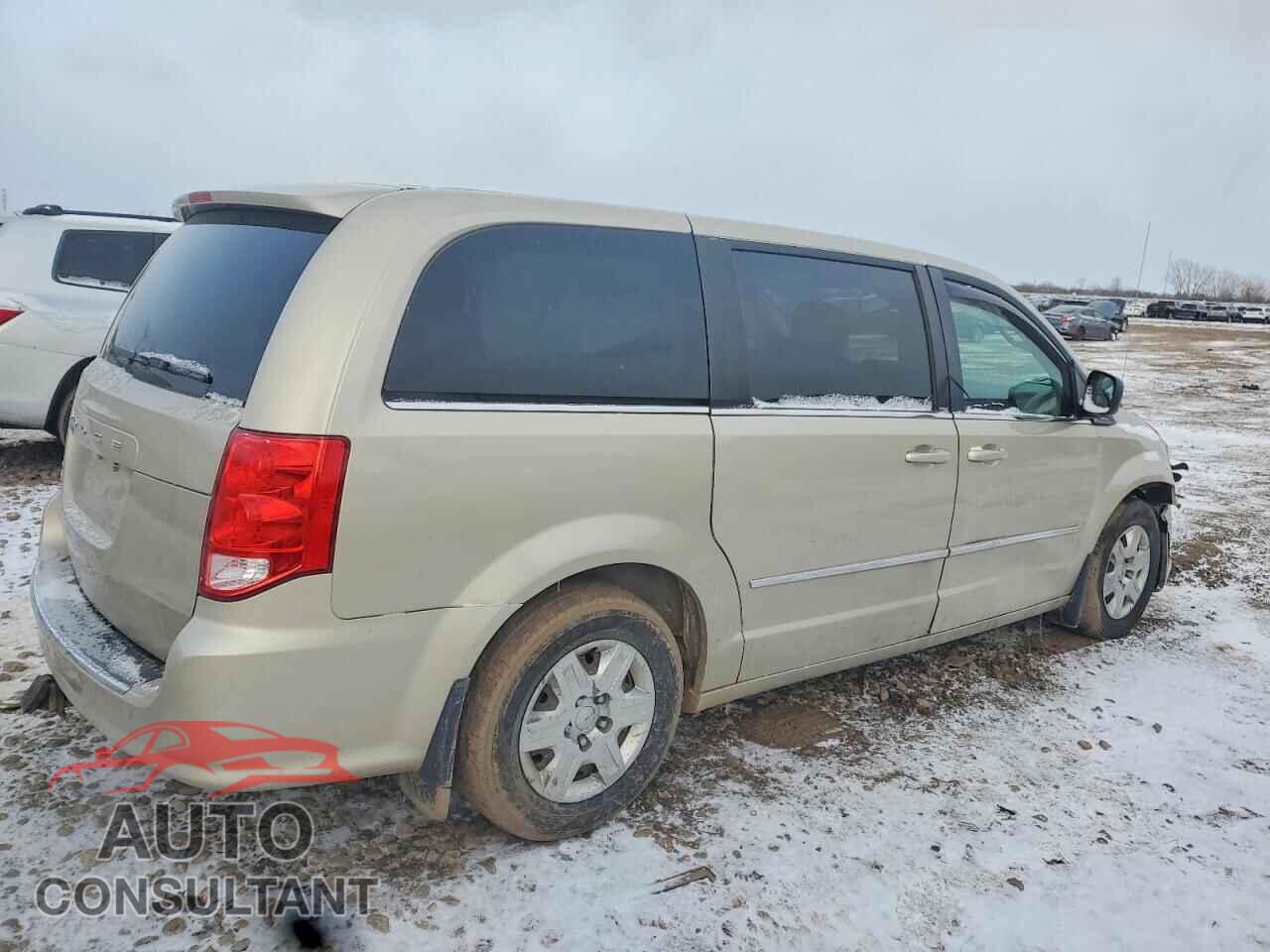 DODGE CARAVAN 2013 - 2C4RDGBG2DR506004