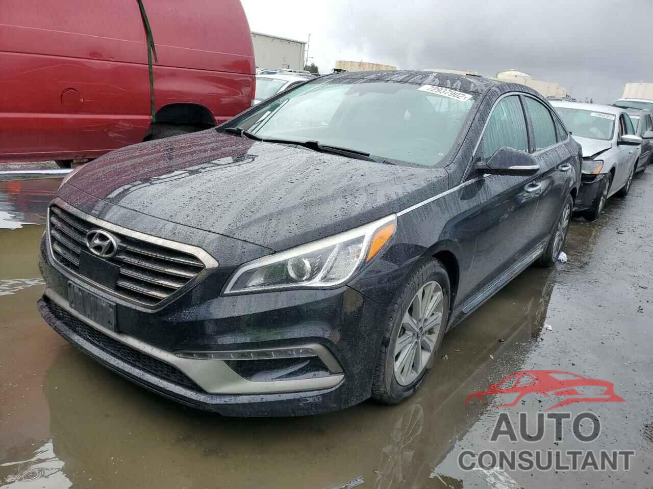 HYUNDAI SONATA 2016 - 5NPE34AF7GH402943
