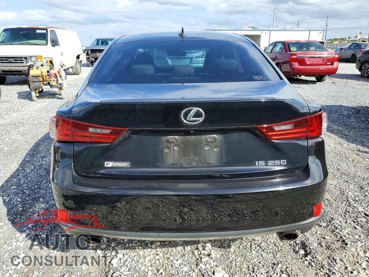 LEXUS IS 2014 - JTHBF1D28E5039985