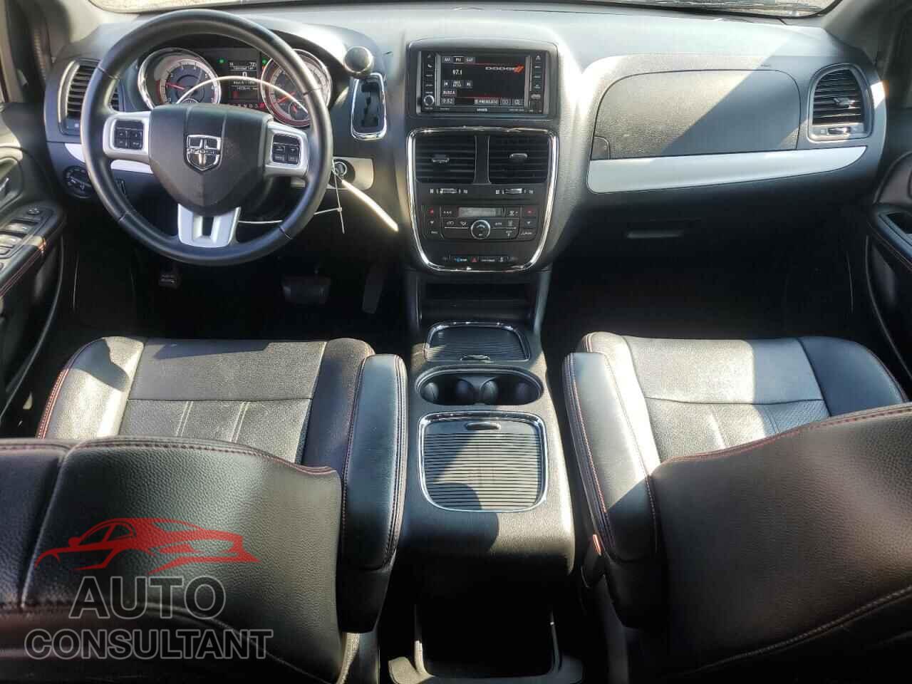 DODGE CARAVAN 2014 - 2C4RDGEG3ER431682
