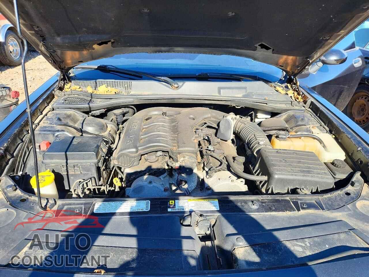 DODGE CHALLENGER 2010 - 2B3CJ4DV9AH166927