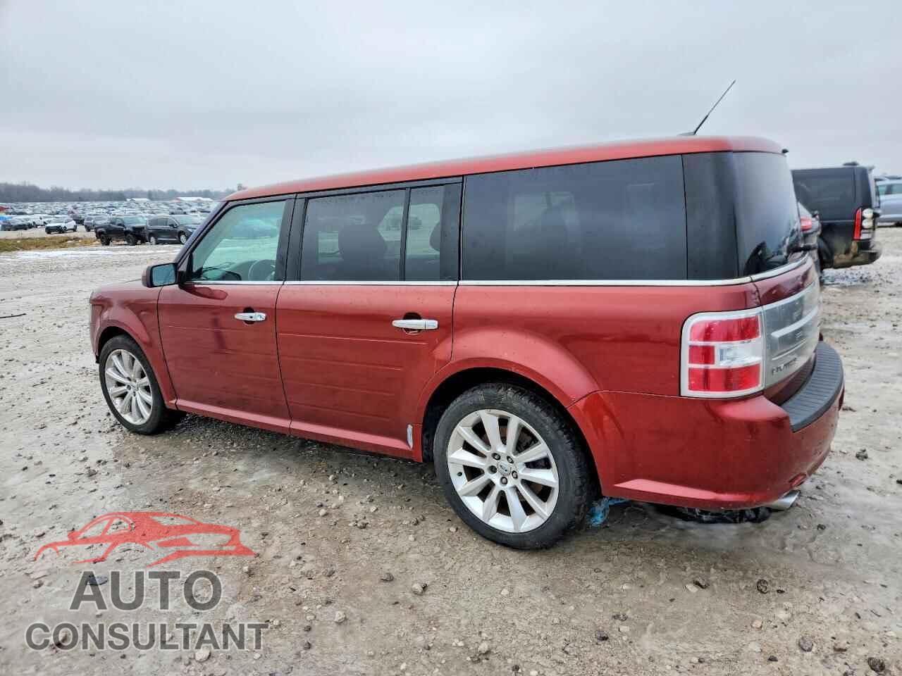 FORD FLEX 2014 - 2FMHK6D8XEBD39320