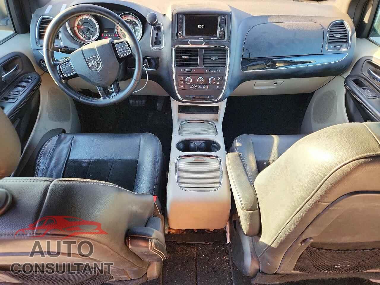 DODGE CARAVAN 2017 - 2C4RDGCG2HR789301
