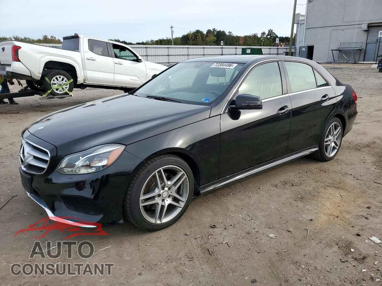 MERCEDES-BENZ E-CLASS 2014 - WDDHF8JB5EA777054