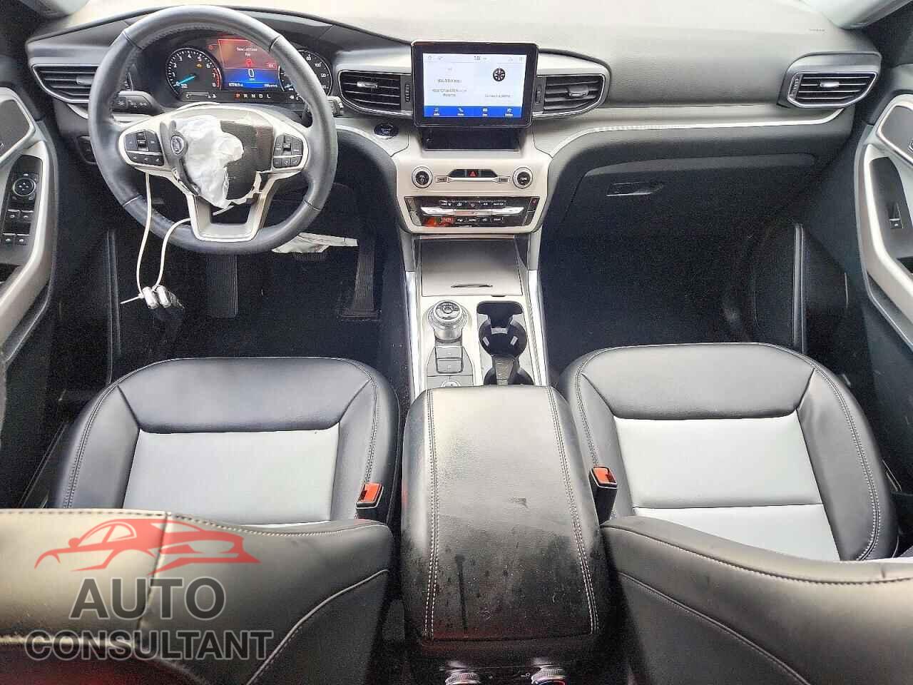 FORD EXPLORER 2023 - 1FMSK8DH7PGB08341