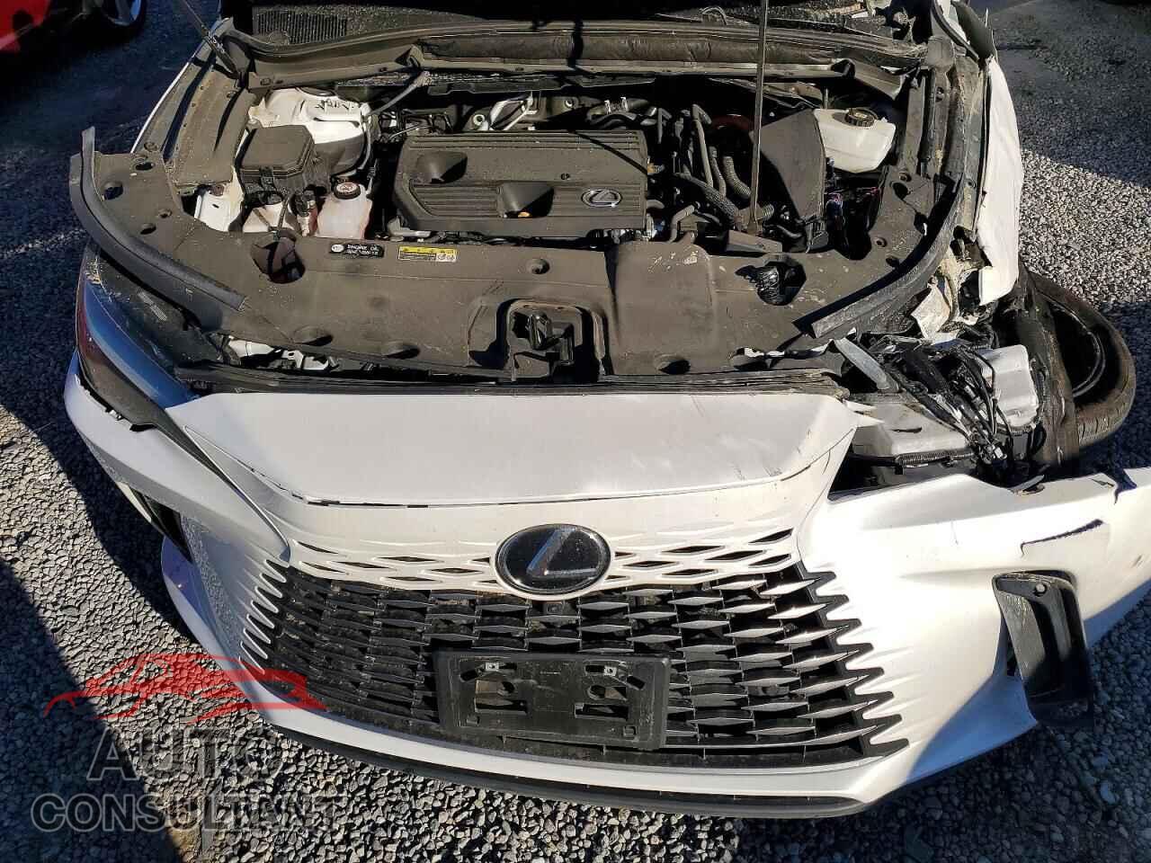 LEXUS UNKNOWN 2024 - 2T2BBMCA1RC055716