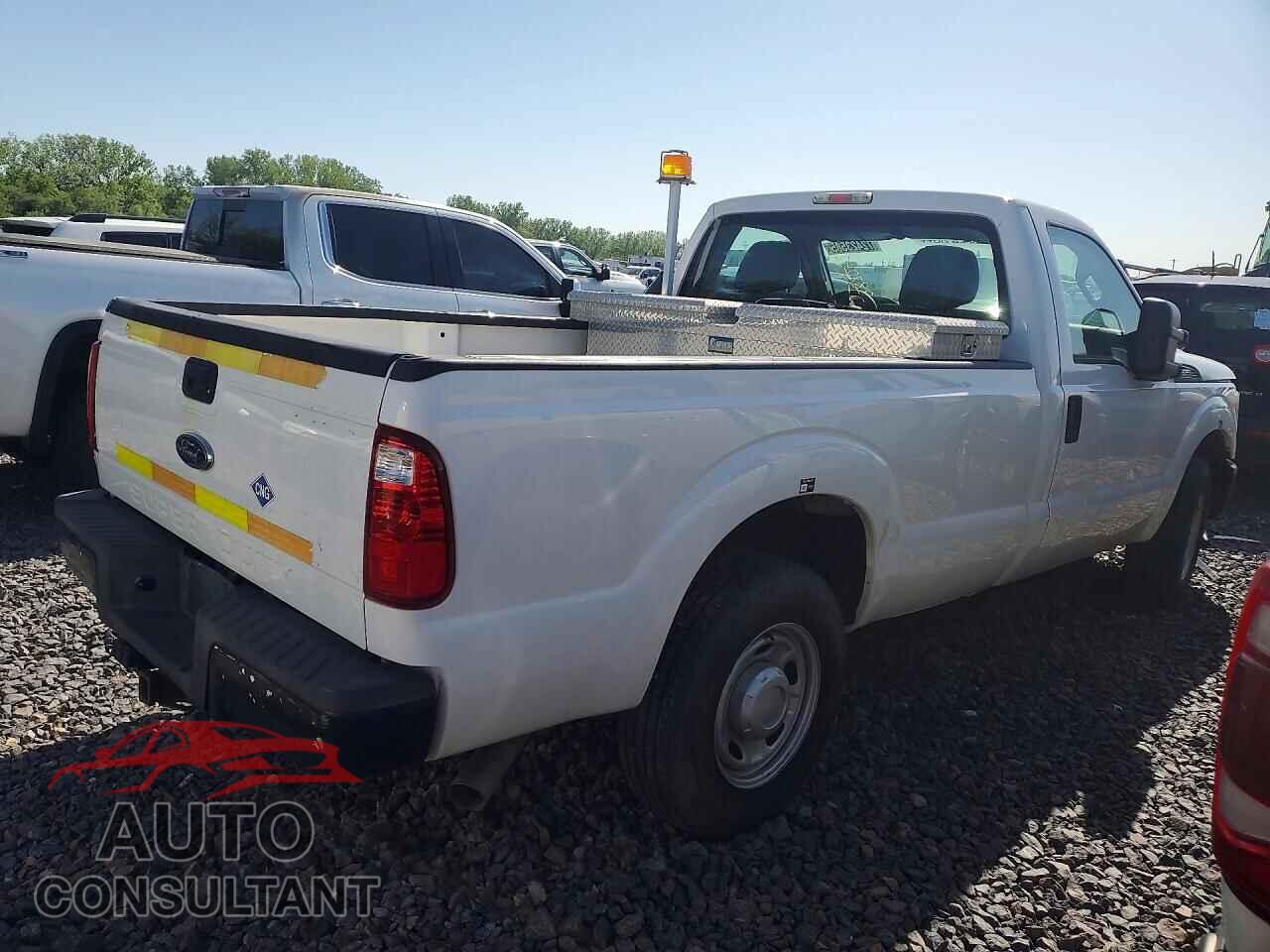 FORD F250 2013 - 1FTBF2A64DEB82252