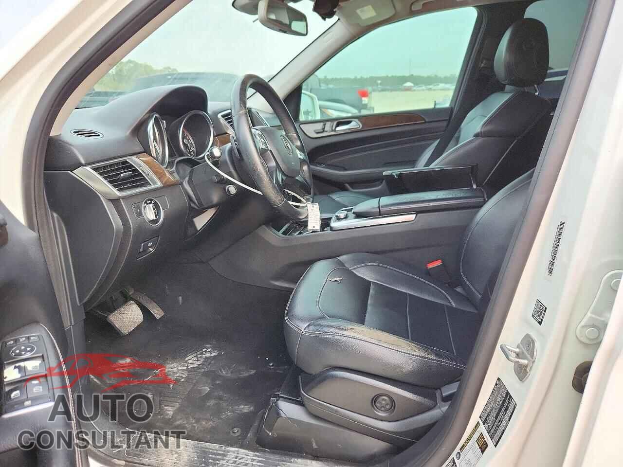 MERCEDES-BENZ M-CLASS 2015 - 4JGDA5JB7FA480807