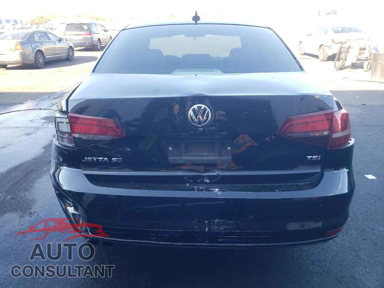 VOLKSWAGEN JETTA 2017 - 3VWDB7AJ3HM245084