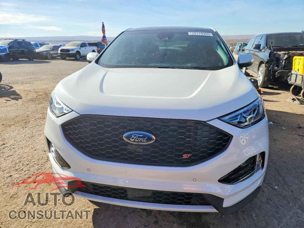 FORD EDGE 2021 - 2FMPK4AP9MBA44767