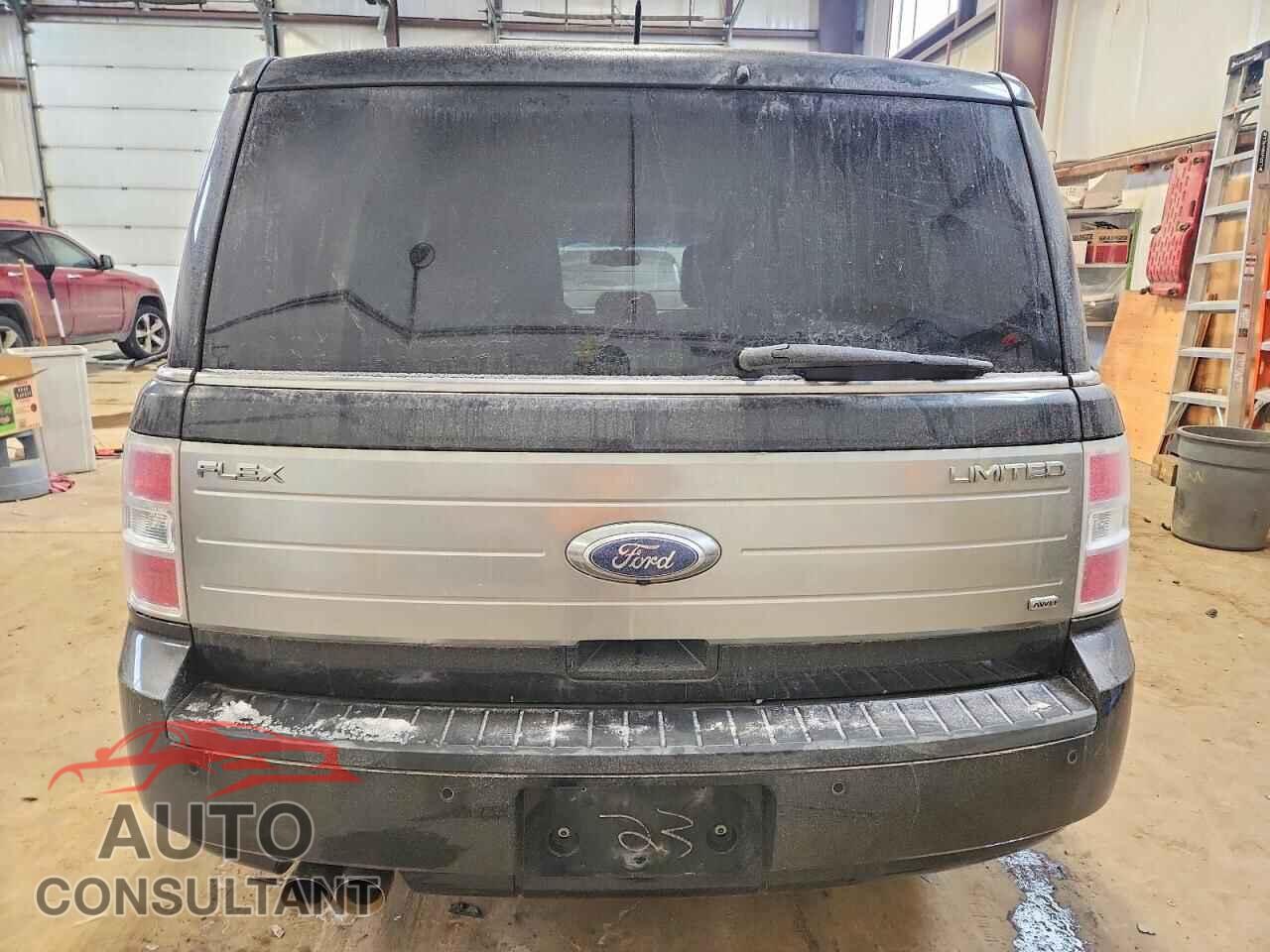 FORD FLEX 2011 - 2FMHK6DC1BBD31025